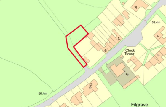Development Potential in Newport Pagnell photo